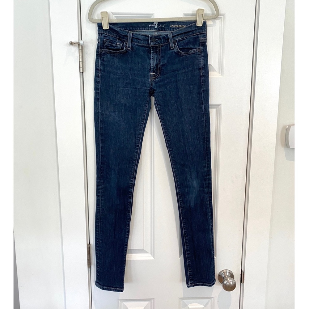 7 for All Mankind Roxanne Skinny Jeans